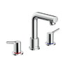 Змішувач Hansgrohe Talis S (72416000) Для ванни Хром