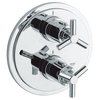 Термостатический смеситель Grohe Atrio Ypsilon (19395000) Для ванны, Для душа Хром