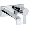 Смеситель для раковины Grohe Allure S-Size (19309000) Для раковины Хром
