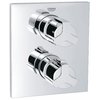 Термостатический смеситель Grohe Allure (19446000) Для ванны, Для душа Хром