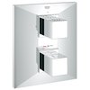 Термостатичний змішувач Grohe Allure Brilliant (19791000) Для ванни, Для душа Хром
