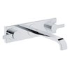 Смеситель для раковины Grohe Allure M-Size (20193000) Для раковины Хром