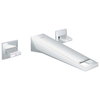 Смеситель для раковины Grohe Allure Brilliant M-Size (20348000) Для раковины Хром