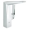 Змішувач для раковини Grohe Allure Brilliant L-Size (23109000) Для раковини Хром