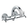Змішувач Grohe Atrio Ypsilon (25010000) Для ванни Хром