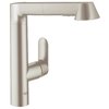 Змішувач для кухні Grohe K7 (32176DC0) Для кухні Нерж. сталь