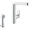 Змішувач для кухні Grohe K7 (32179000) Для кухні Хром