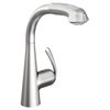 Смеситель для кухни Grohe Zedra (32553SD0) Для кухни Нерж. сталь