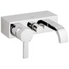 Змішувач одноважільний Grohe Allure (32826000) Для ванни Хром