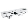 Термостатичний змішувач Grohe Grohtherm 2000 NEW (34176001) Для ванни Хром