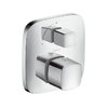 Термостат Hansgrohe PuraVida (15775000) Для ванны, Для душа Хром