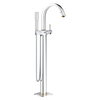 Смеситель для ванны Grohe Grandera (23318IG0) Для ванны Хром-золото
