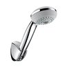 Душевой набор Hansgrohe Crometta 85 Multi/ Porter’C 1.25 (27568000) Душевые наборы Хром