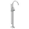 Напольный смеситель Grohe Atrio (32653002) Для ванны Хром