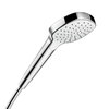 Ручний душ Hansgrohe Croma Select E (26814400) Ручні душі (лійки) Хром-білий