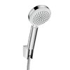 Душовий набір Hansgrohe Crometta 100 (26666400) Душові набори Хром-білий