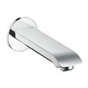  Виливши зі стіни Hansgrohe Metris (31494000) HansgroheMetris 
