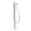 Смеситель для ванны Hansgrohe PuraVida (15473000) Для ванны Хром