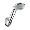 Душовий набір Hansgrohe Crometta 85 1jet / Porter'c 1.6 (27577000) Душові набори Хром