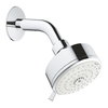 Верхний душ Grohe New Tempesta Cosmopolitan 100 (26090001) Верхние души Хром