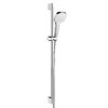 Душовий набір Hansgrohe Croma Select E (26595400) Душові набори Хром-білий
