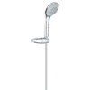 Душовий набір Grohe Euphoria (27355000) Душові набори Хром