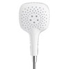 Ручной душ Hansgrohe PuraVida 150 3jet EcoSmart (28567400) Ручные души (лейки) Белый