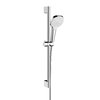 Душовий набір Hansgrohe Croma Select E (26584400) Душові набори Хром-білий
