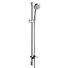 Душевой набор Hansgrohe Croma 100 1jet/ Unica'C 0.9 (27724000) Душевые наборы Хром