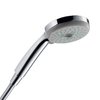 Ручной душ Hansgrohe Croma 100 Multi (28536450) Ручные души (лейки) Белый
