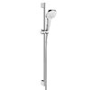 Душевой набор Hansgrohe Croma Select E (26593400) Душевые наборы Хром-белый