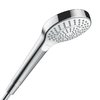 Ручной душ Hansgrohe Croma Select S (26801400) Ручные души (лейки) Хром-белый