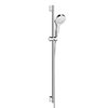 Душовий набір Hansgrohe Croma Select S (26570400) Душові набори Хром-білий