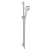Душовий набір Hansgrohe Crometta 100 (26659400) Душові набори Хром-білий