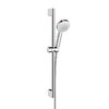 Душовий набір Hansgrohe Crometta 100 (26654400) Душові набори Хром-білий