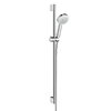 Душовий набір Hansgrohe Crometta 100 (26662400) Душові набори Хром-білий