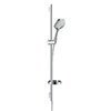 Душевой набор Hansgrohe Raindance Select S 120 /Unica 0.9 EcoSmart (26633000) Душевые наборы Хром