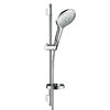 Душовий набір Hansgrohe Raindance Select S 150 3jet / Unica's Puro 0.65 (27802000) Душові набори Хром