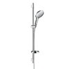 Душовий набір Hansgrohe Raindance Select S 150 3jet / Unica's Puro 0.9 (27803000) Душові набори Хром
