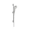 Душовий набір Hansgrohe Croma Select S (26562400) Душові набори Хром-білий