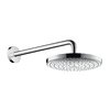 Верхний душ Hansgrohe Raindance Select S 240 2jet (26466000) Верхние души Хром