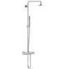 Душевая стойка Grohe Rainshower Cosmopolitan (27032001) Душевые стойки Хром