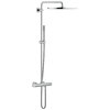 Душевая стойка Grohe Rainshower Cosmopolitan (27174001) Душевые стойки Хром