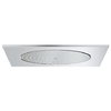 Верхний душ Grohe Rainshower F-Series (27286000) Верхние души Хром