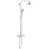 Душевая стойка Grohe Euphoria (27296001) Душевые стойки Хром