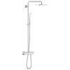 Душова стійка Grohe Rainshower Veris (27472000) Душові стійки Хром