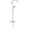 Душевая стойка Grohe Rainshower System 210 (27967000) Душевые стойки Хром