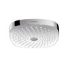 Верхній душ Hansgrohe Croma Select E (26528400) Верхні душі Хром-білий