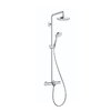 Душова стійка Hansgrohe Croma Select S (27351400) Душові стійки Хром-білий