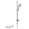 Душовий комплект Hansgrohe Select (27037400) Для душа Хром-білий